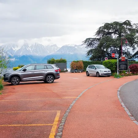 Baron Tavernier Restaurant & Hotel Chexbres