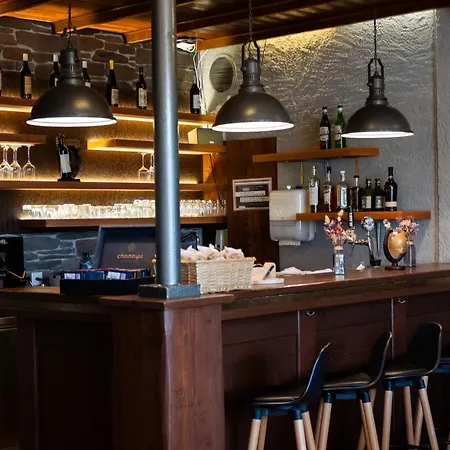 ホテル Baron Tavernier Restaurant & シュブル