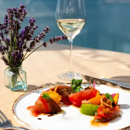 Hotel Baron Tavernier Restaurant&spa 4*