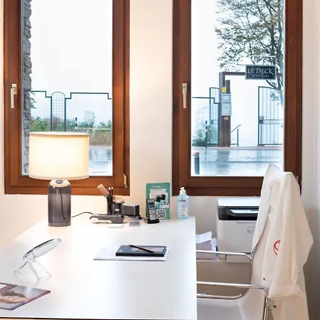 Hotel Baron Tavernier Restaurant&spa