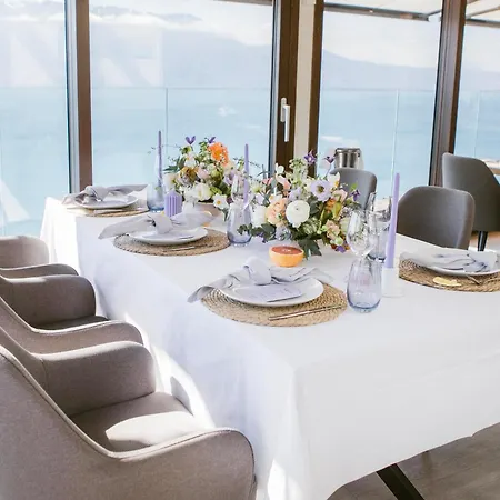 Baron Tavernier Restaurant & Chexbres