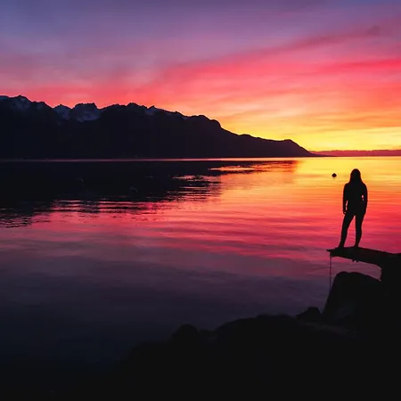 Baron Tavernier Restaurant & Hotel Chexbres