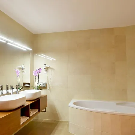 Hotel Baron Tavernier Restaurant&spa Chexbres