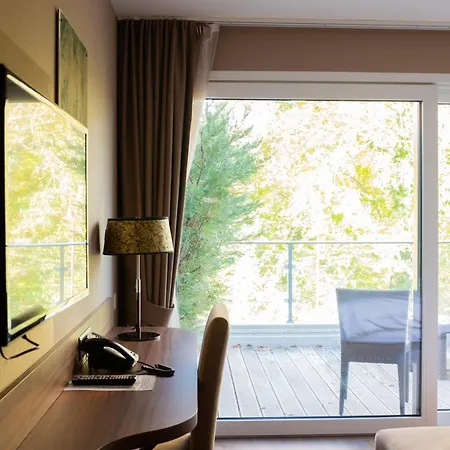 Hotel Baron Tavernier Restaurant & Chexbres