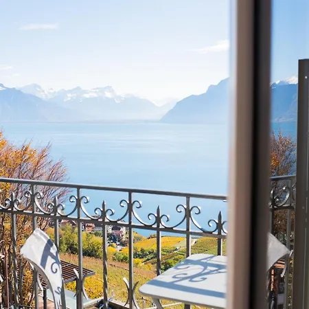 Baron Tavernier Restaurant & Hotel Chexbres