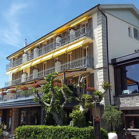 Baron Tavernier Restaurant & Hotel Chexbres