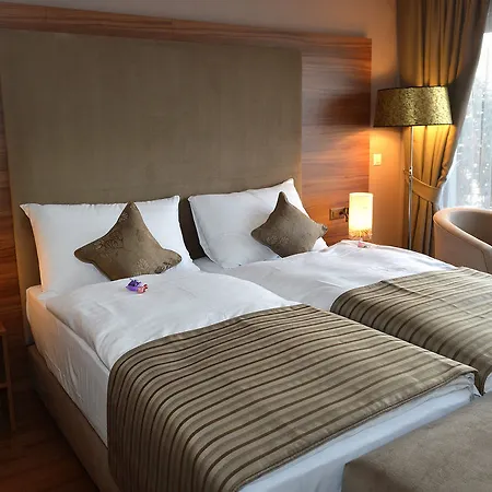 Hotel Baron Tavernier Restaurant&spa Chexbres