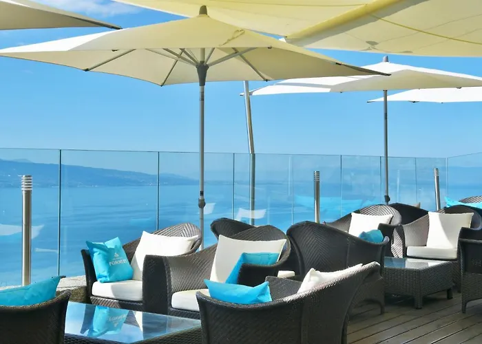 Baron Tavernier Restaurant & Chexbres