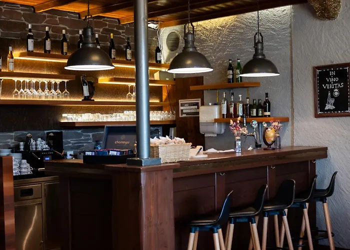 ホテル Baron Tavernier Restaurant & シュブル