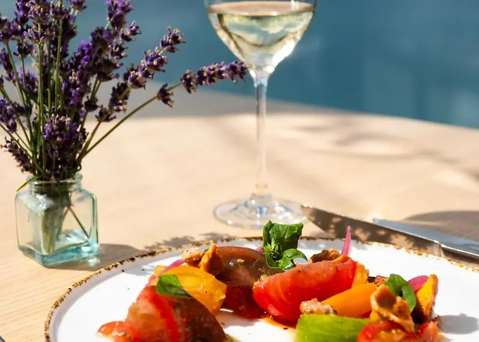 ホテル Baron Tavernier Restaurant & 4*