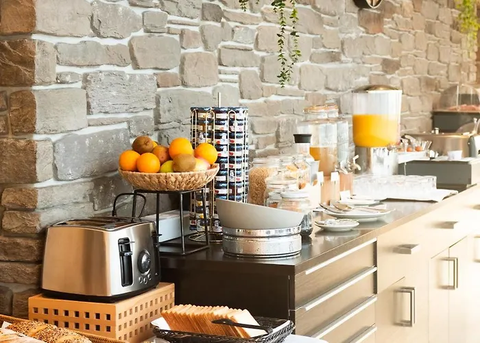 Baron Tavernier Restaurant&spa 4*