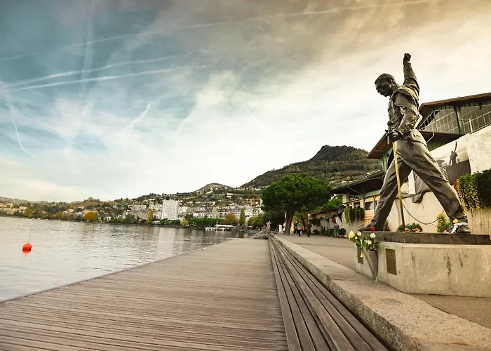 Baron Tavernier Restaurant & Hotel Chexbres