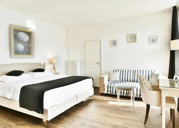 Baron Tavernier Restaurant & 4* Chexbres