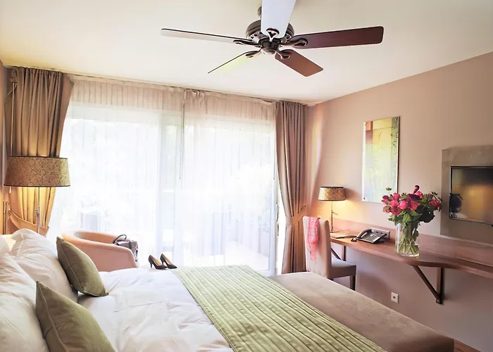 Baron Tavernier Restaurant & 4* Chexbres