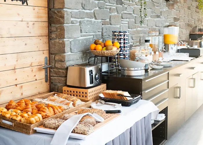 فندق Baron Tavernier Restaurant &