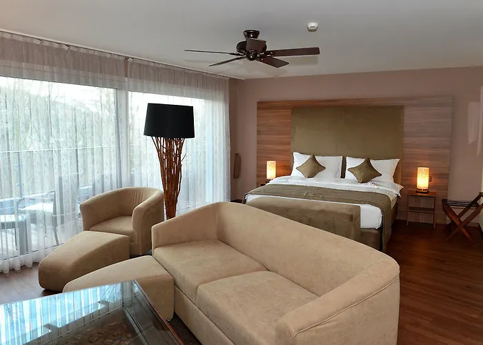 Baron Tavernier Restaurant &