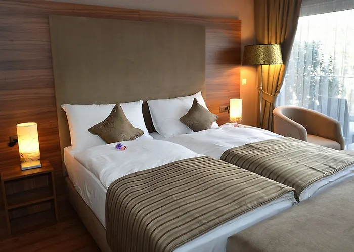 فندق Baron Tavernier Restaurant & شيرشبريس