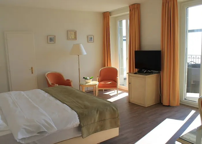 Baron Tavernier Restaurant & Hotel Chexbres