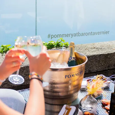 Baron Tavernier Restaurant & Hotel Chexbres