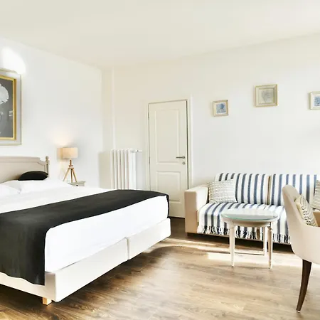 Baron Tavernier Restaurant & 4* Chexbres