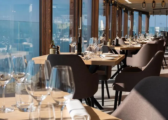 Baron Tavernier Restaurant & 酒店