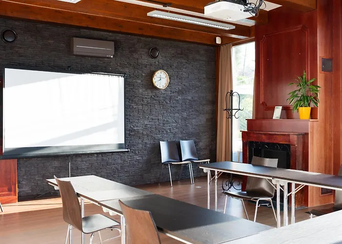 酒店 Baron Tavernier Restaurant & 薛布勒