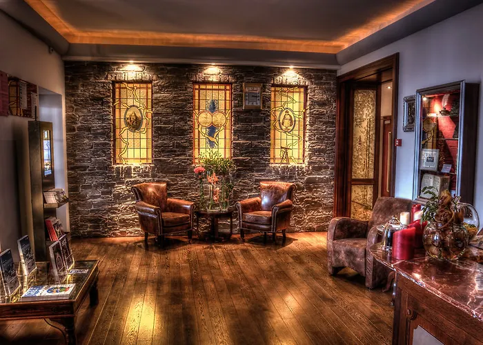 Baron Tavernier Restaurant & 酒店 薛布勒